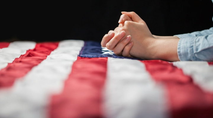 Pray for the Healing of America!